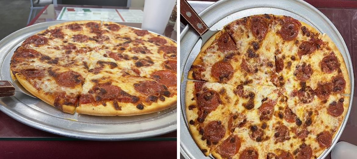 Village Pizza & Deli of New Athens Menu