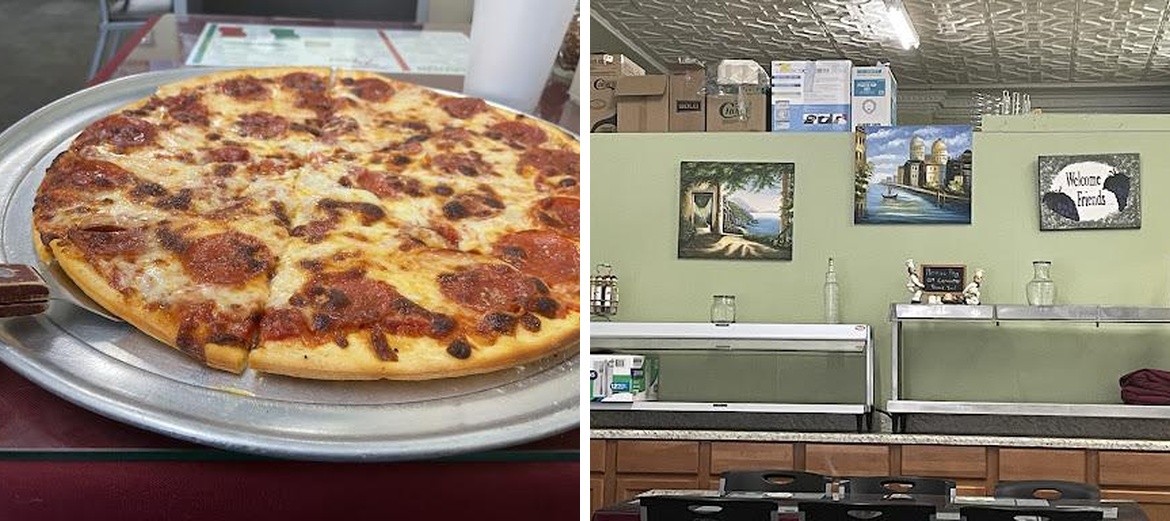 Village Pizza & Deli of New Athens Menu
