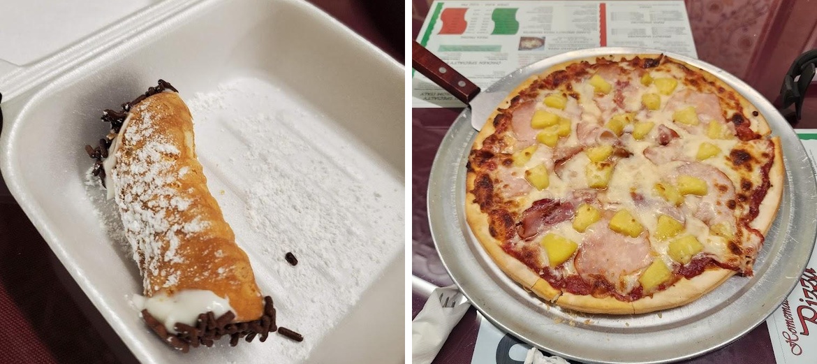 Village Pizza & Deli of New Athens