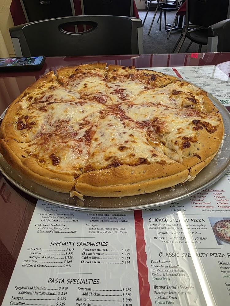 Village Pizza & Deli of New Athens Menu image 1
